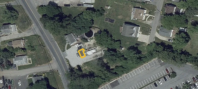 611 Hammonds Fry Rd