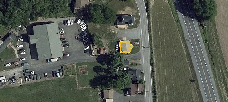 821 Harrisville Rd
