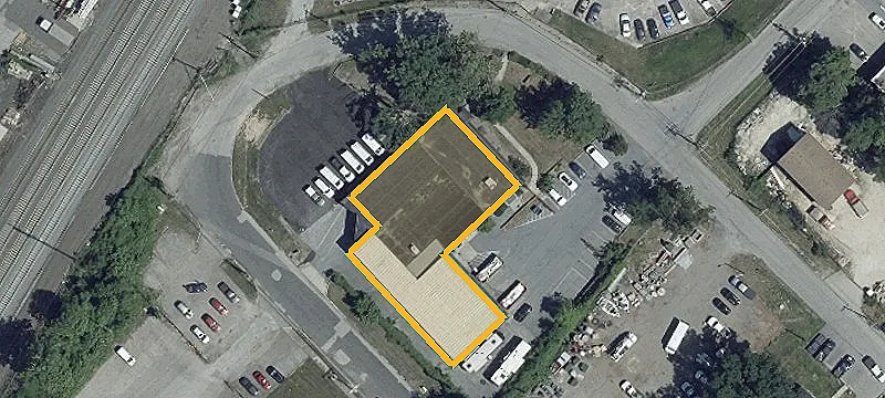 1400 Parker Rd
