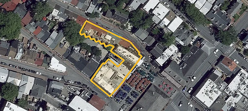 14 Market Spc Space