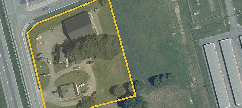 1143 Industrial Park Way