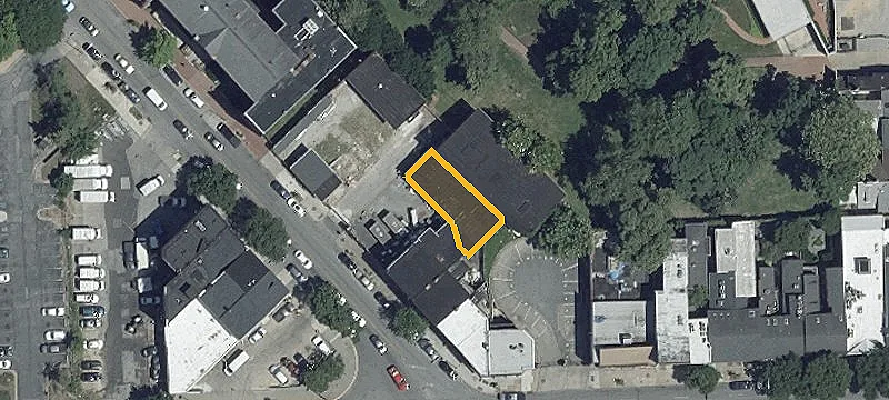 553 Seminary Ave