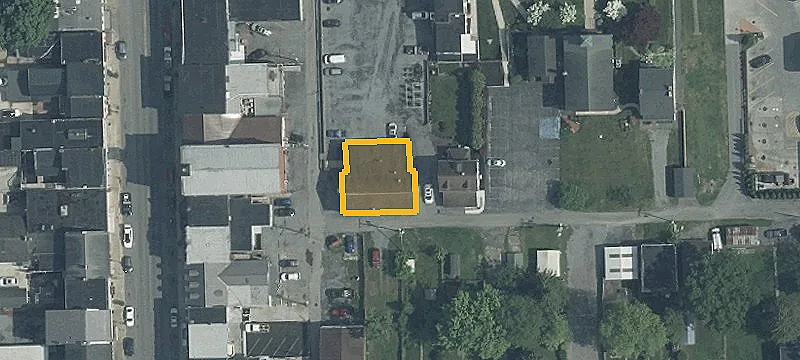 20 Potomac St