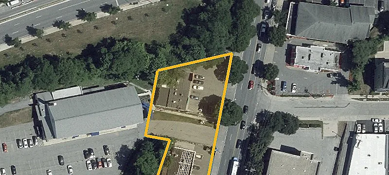 201 York Rd