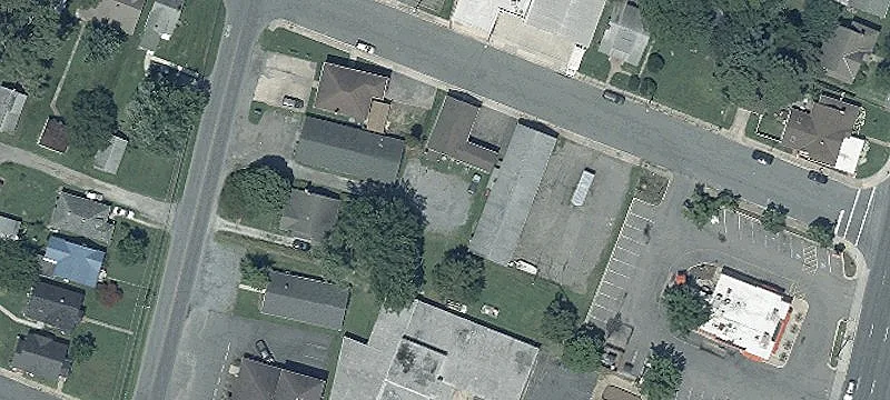 501 Henry St