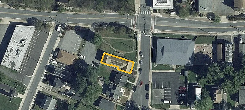401 Capitol Hts Blvd