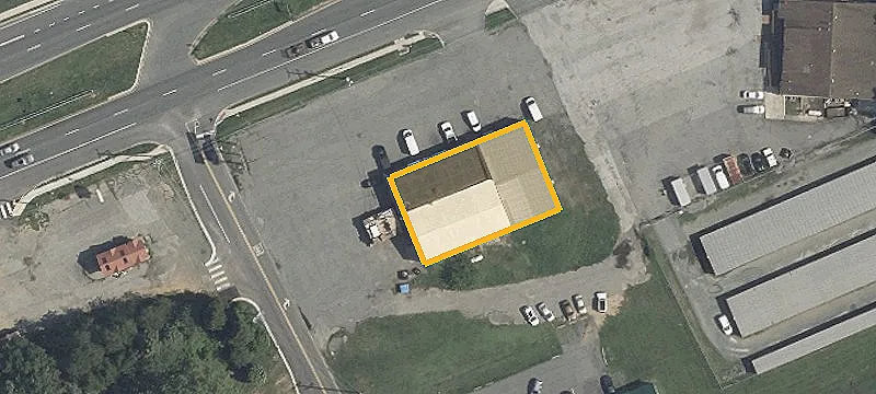 800 Pulaski Hwy