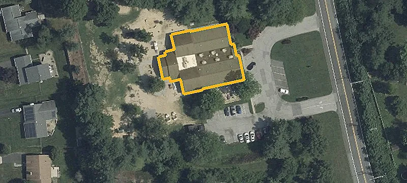 2500 Mitchellville Rd