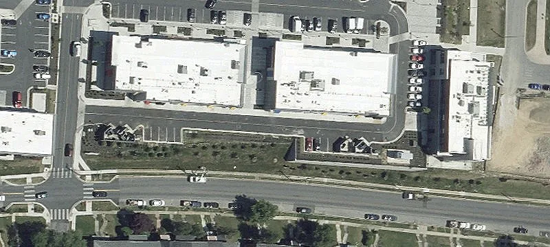 1600 Argonne Dr