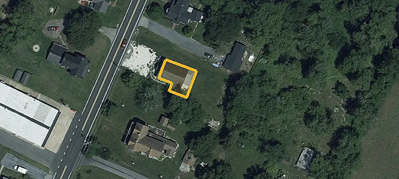 10716 Bishopville Rd