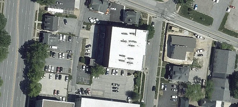 606 Baltimore Ave Ste, Unit 207