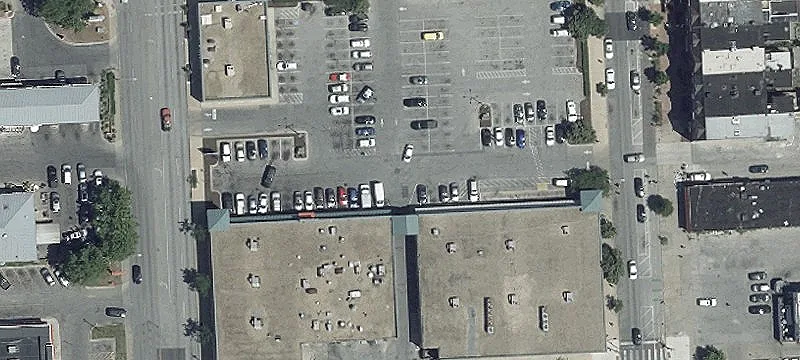 2000 Maryland Ave