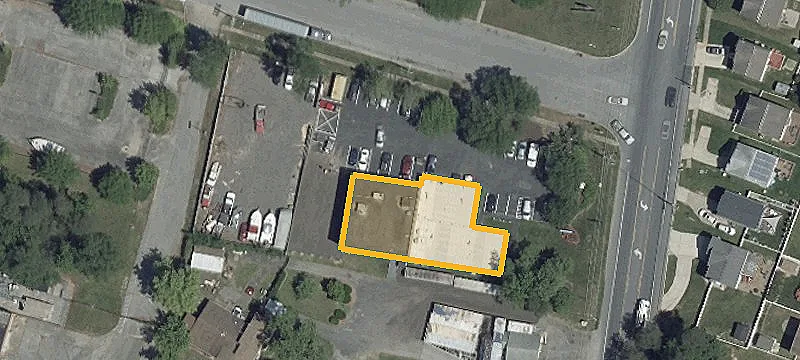 1701 Midway Rd