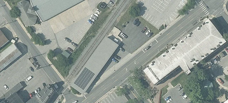 1 Railroad Ave