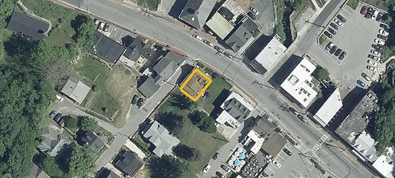 8345 Main St