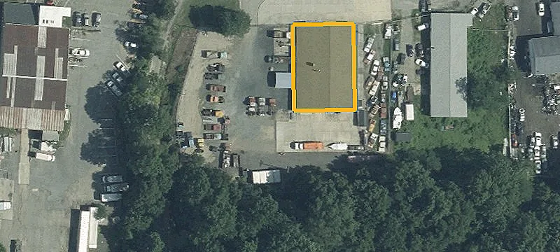 9325 And W Industrial Rd