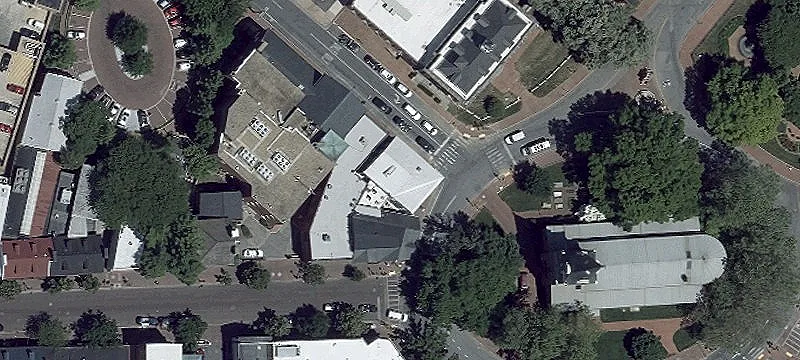 3 Church Cir