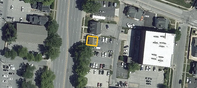 607 Bosley Ave