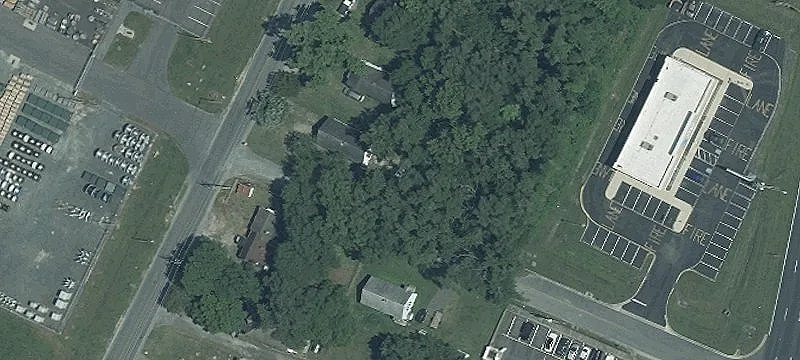 2501 Zion Rd