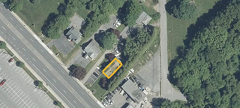 11707 Reisterstown Rd