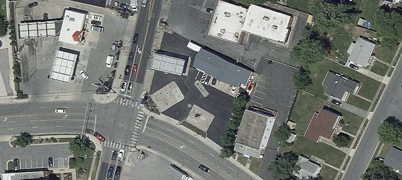 8601 Old Harford Rd