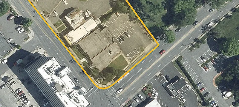 601 Reisterstown Rd
