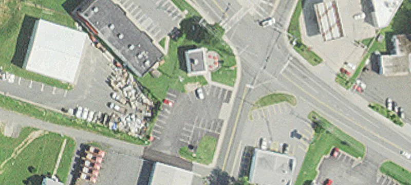 800 Bel Air Ave