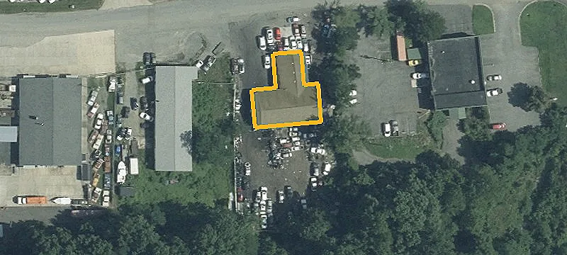 9355 And W Industrial Rd