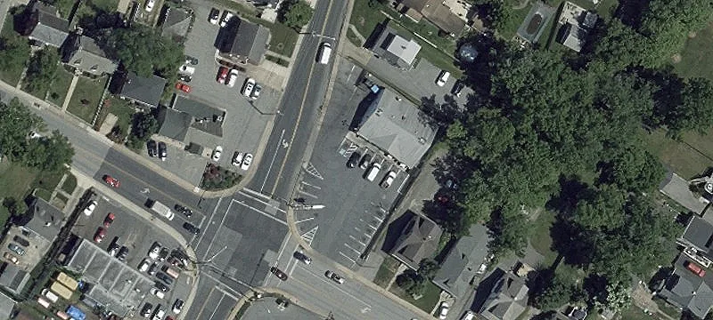 2700 Taylor Ave
