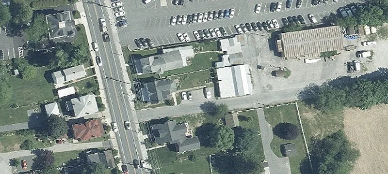 1101 Main St