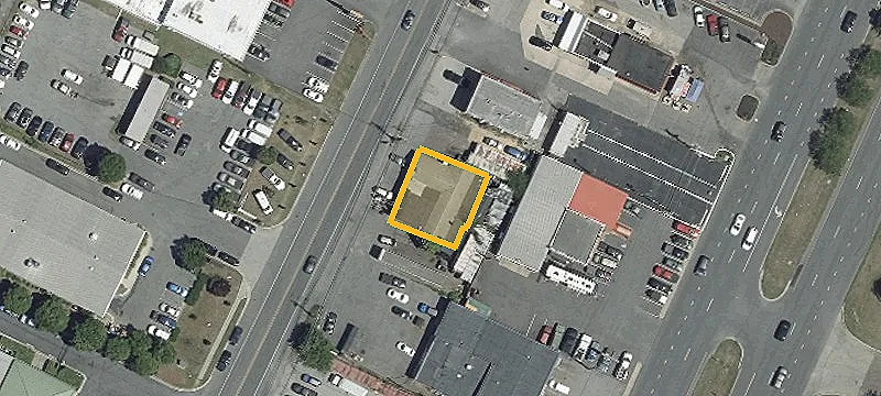 701 Crain N Hwy