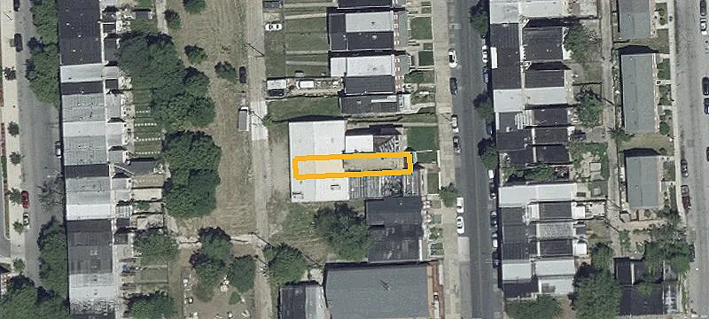 1118 Gilmor St