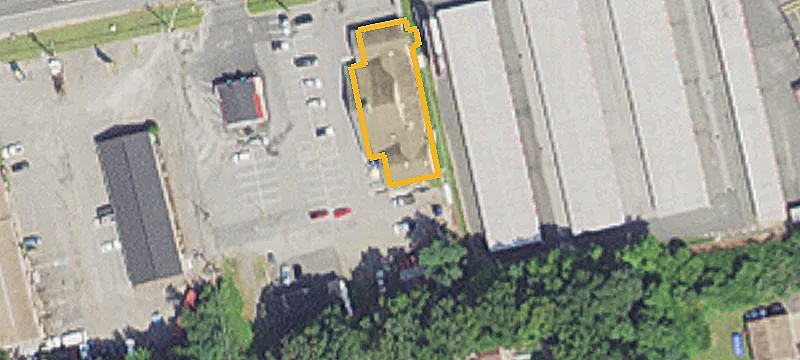 525 Pulaski Hwy