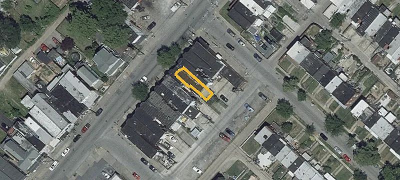 2507 Washington Blvd