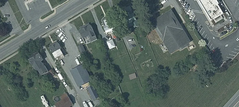 14 Frederick St