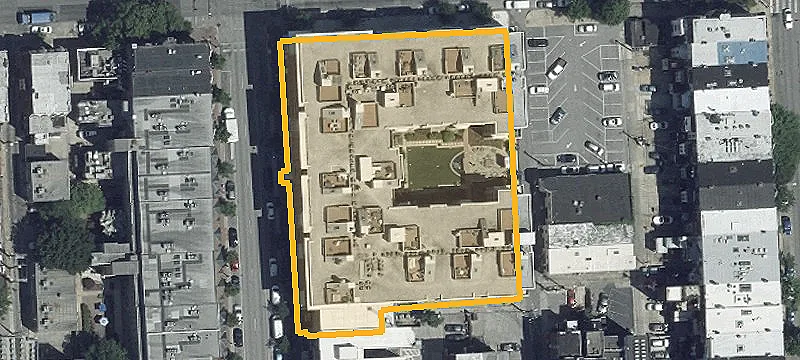 1209 Charles St, Unit P-40B