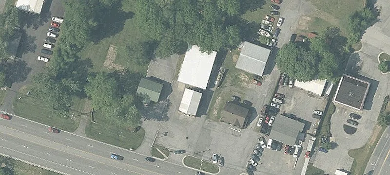 1936 Liberty Rd