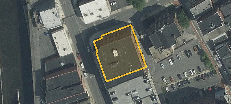 1 Frederick St