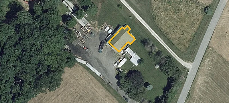 20916 Sampson Rd