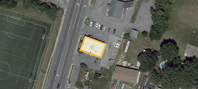 Ft Smallwood Rd