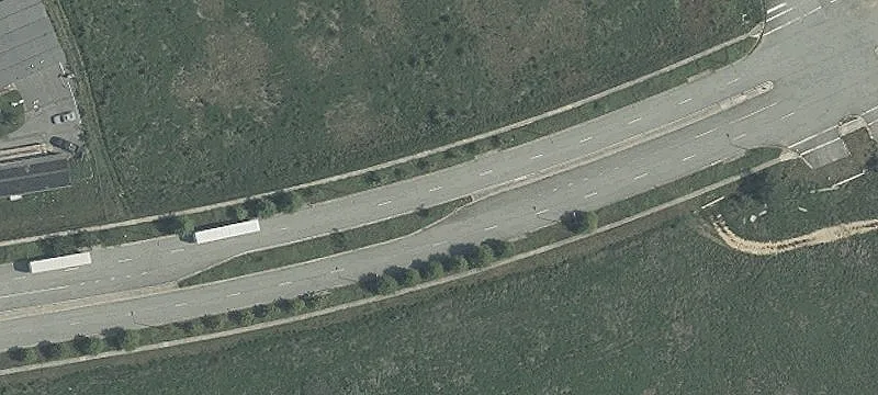 Dorsey Run Rd