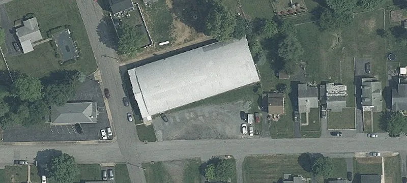 800 Park Rd