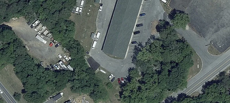 1 Baptist Church Rd