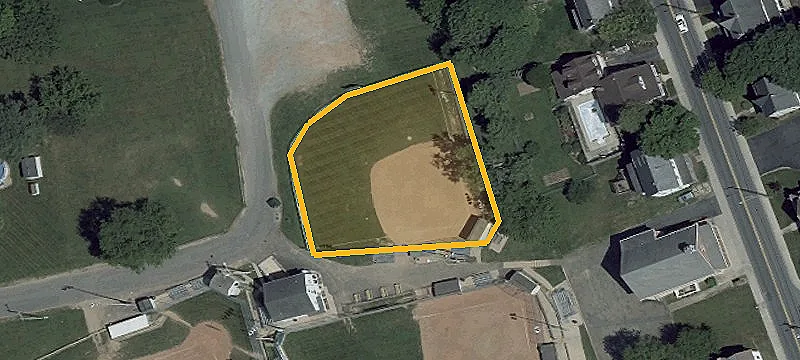 Browns Subdivision