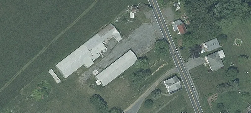 Keysville Rd