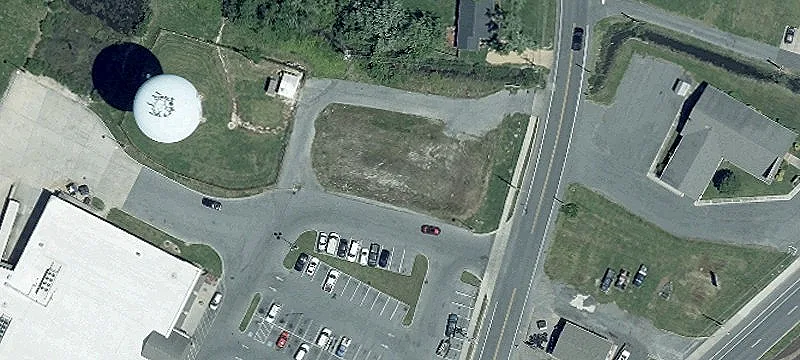 Jacksonville Rd