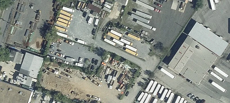 Tuxedo Rd