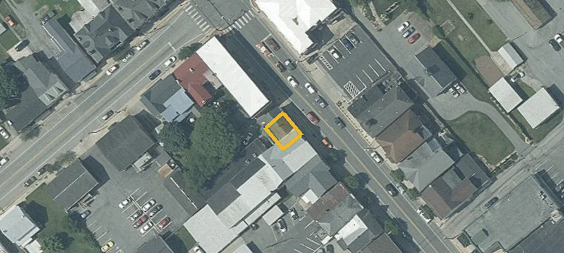 Baltimore St