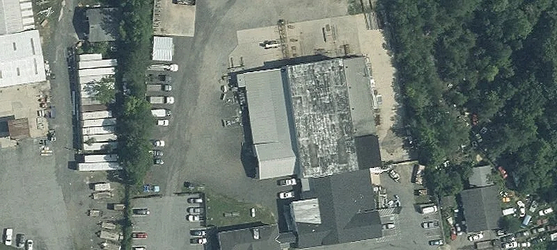 9320 And W Industrial Rd