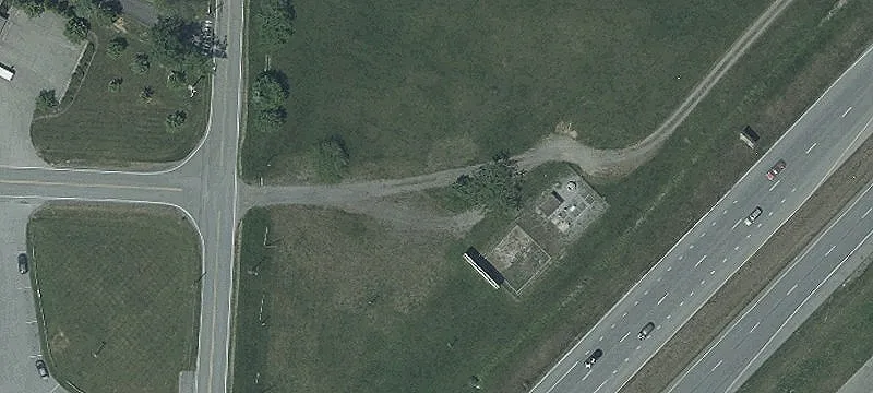 Franklinville Rd